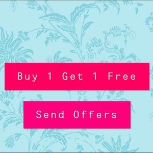 BOGO FREE ON EVERYTHING